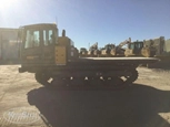 Side of used Crawler Carrier